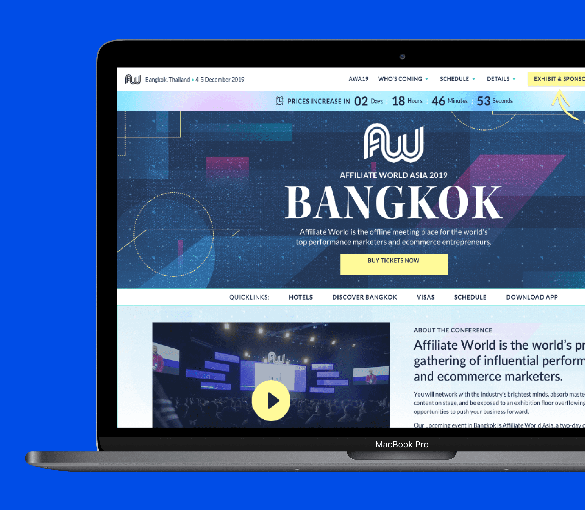 Affiliate World Conferences